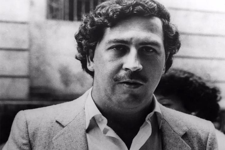 Beginilah Kisah Istri dan Anak Pablo Escobar, Bos Kartel Narkoba Terbesar di Dunia