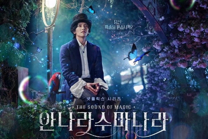 11 Drama Korea Terbaru Tayang Mei 2022, Ada The Sound of Magic