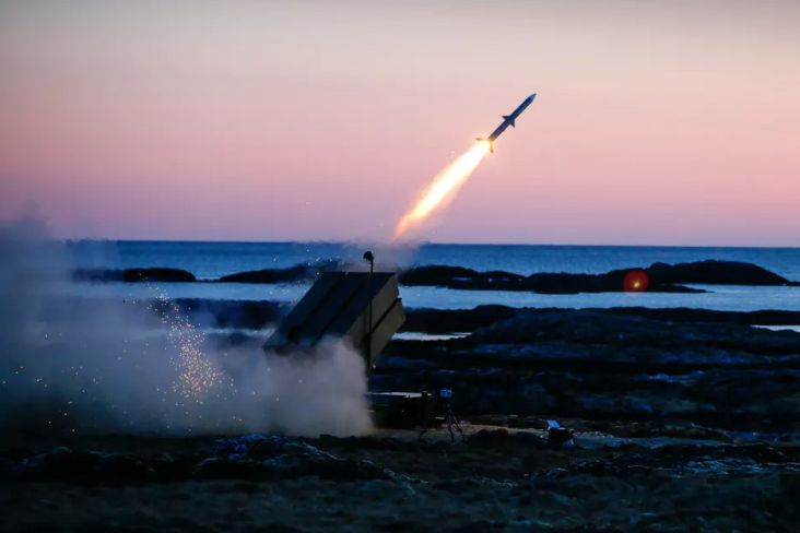Norwegia Uji Coba Pertahanan Udara Mobile Baru, Mampu Tembak Jatuh Rudal Jelajah