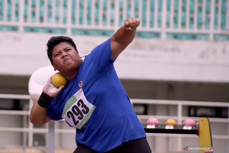 Nasib Eki Febri Masih Terkatung-katung Jelang SEA Games 2021