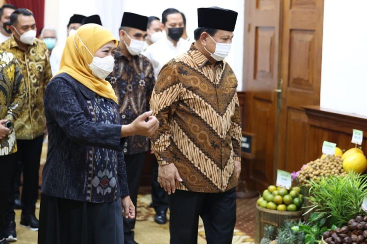 Pengamat: Safari Politik Prabowo Perbesar Potensi Kemenangan di Pilpres 2024
