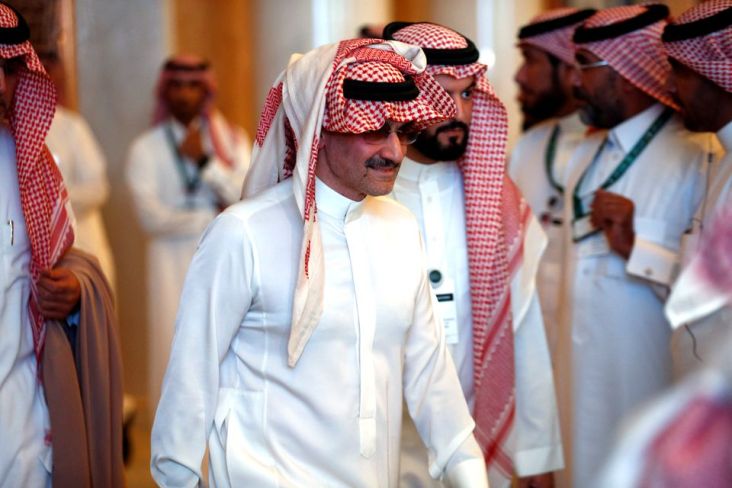 Pangeran Saudi Alwaleed: Musk akan Jadi Pemimpin yang Sangat Baik untuk Twitter