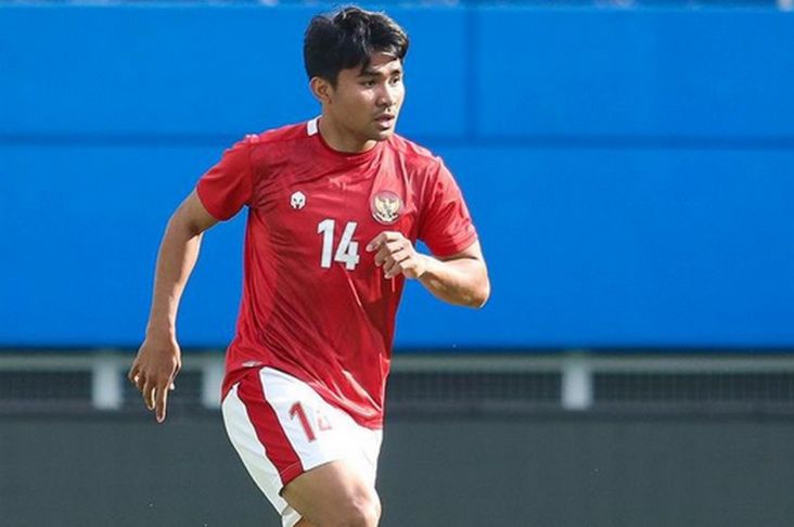 Asnawi Mangkualam Pamer Tiket ke Vietnam, Siap Bela Timnas Indonesia U-23