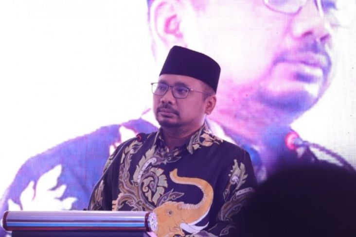 Viral Narasi Menag Minta Dana Haji untuk IKN, Kemenag: Hoaks dan Fitnah