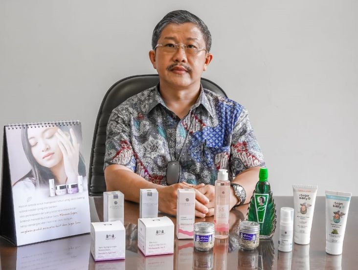 Seger Snow, Skin Care Indonesia Pertama yang Rambah Metaverse
