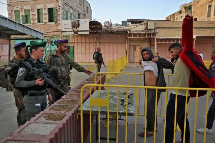 PBB Desak Israel Batalkan Putusan Pengusiran 1.300 Warga Palestina di Hebron