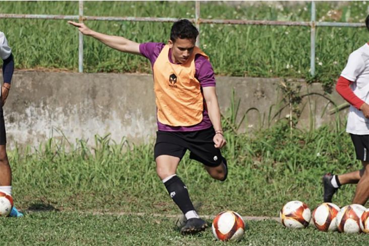 Indonesia Protes Kualitas Lapangan Latihan Sepak Bola di Vietnam