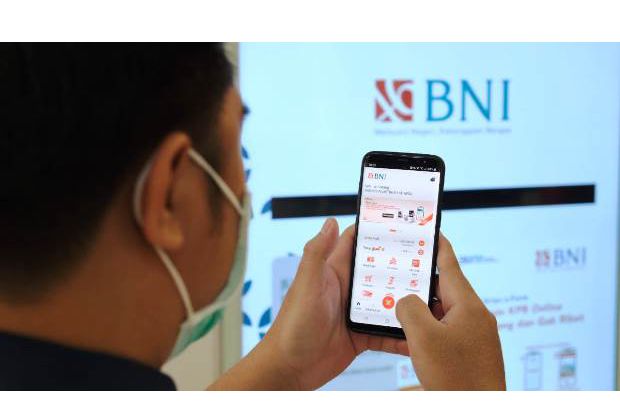 Transaksi Digital Digandrungi Qris Bni Tumbuh Pesat 2383