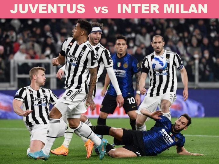 Preview Juventus vs Inter Milan: Siapa Raja Coppa Italia?