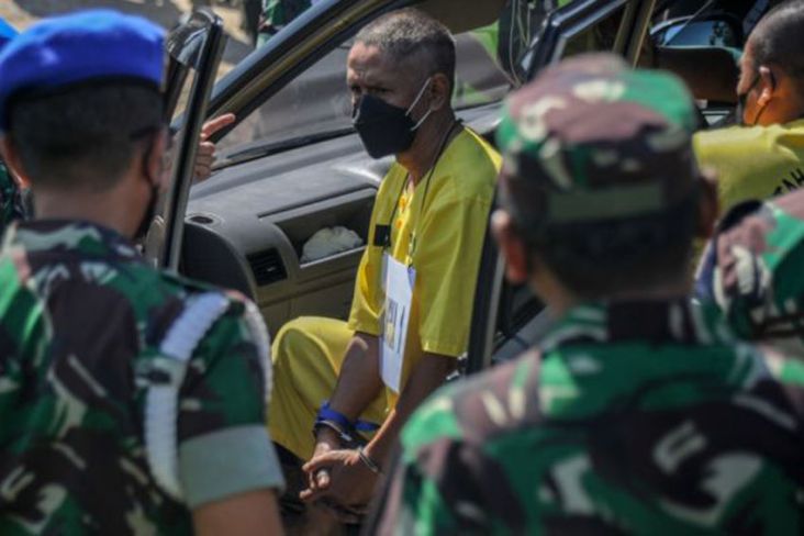 Oditur Militer Tanggapi Pledoi Kolonel Priyanto: Dia Bukan Tentara Kemarin Sore