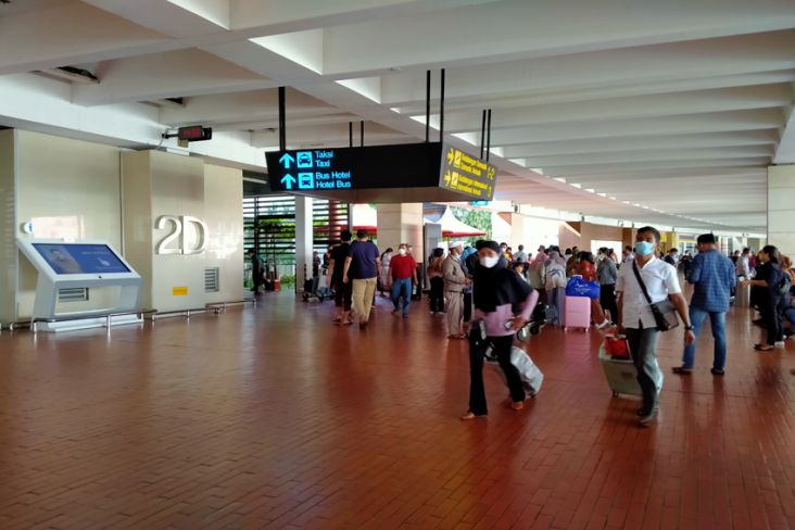 Arus Balik Lebaran Berakhir, Bandara Soetta Tetap Disesaki Penumpang
