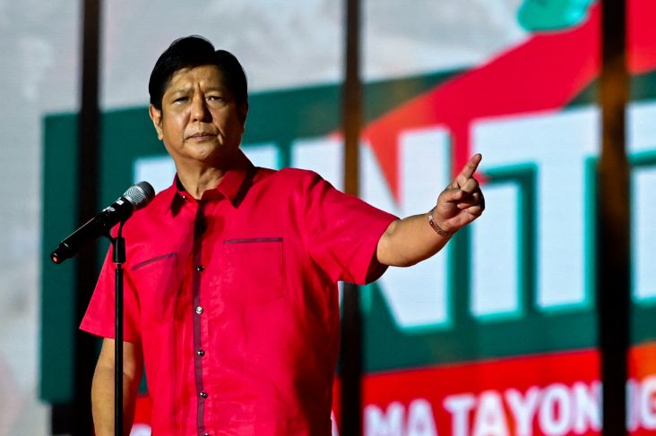 Ferdinand Marcos Jr Menang Pemilu Filipina, Rakyat Terpecah