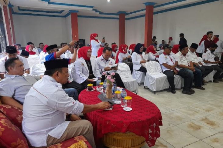 Jelang Pemilu 2024, Ketua DPW Partai Perindo Bengkulu: Tak Ada Waktu Lagi untuk Tidur!