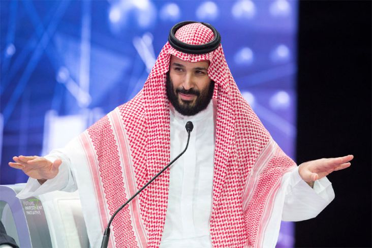 Pendapat Mohammed bin Salman bahwa Al Quran adalah Sumber Konstitusi Arab Saudi