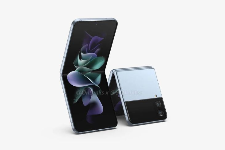 Beredar, Penampakan Awal Samsung Galaxy Z Fold 4 dan Flip 4