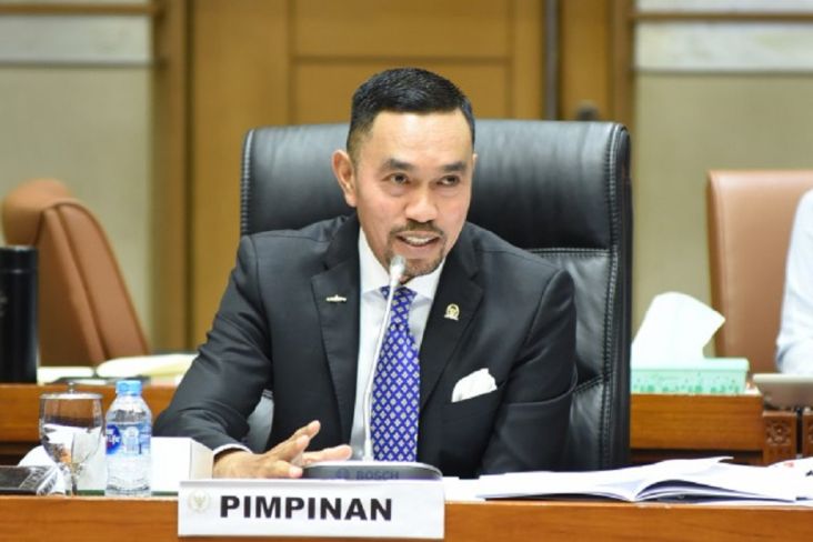 Komisi III DPR Apresiasi Polri dalam Penanganan Lalu Lintas Mudik Lebaran 2022