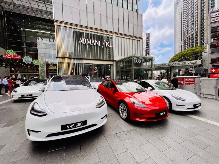 Tiru Indonesia, Malaysia Ikut Goda Tesla Investasi Mobil Listrik