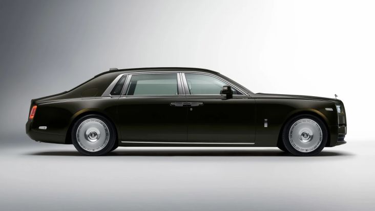 Goda Orang Superkaya, Rolls-Royce Phantom II Akhirnya Berdandan Lagi