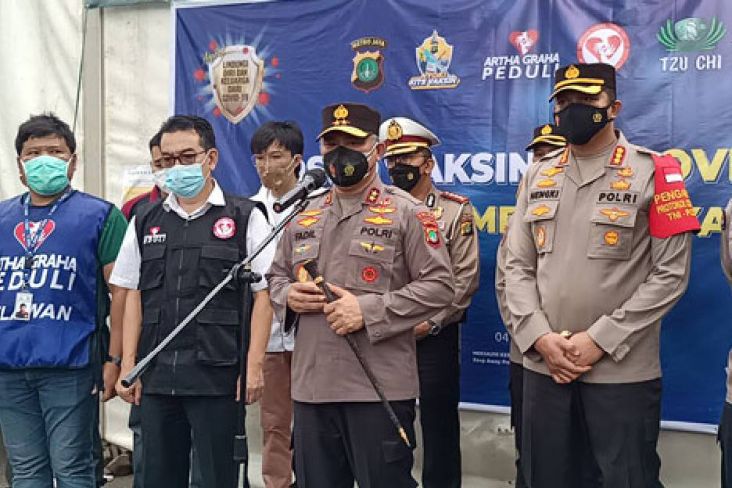 Fadil Imran Pimpin Sertijab Pejabat Polda Metro, Kombes Hengki Resmi Jabat Direskrimum