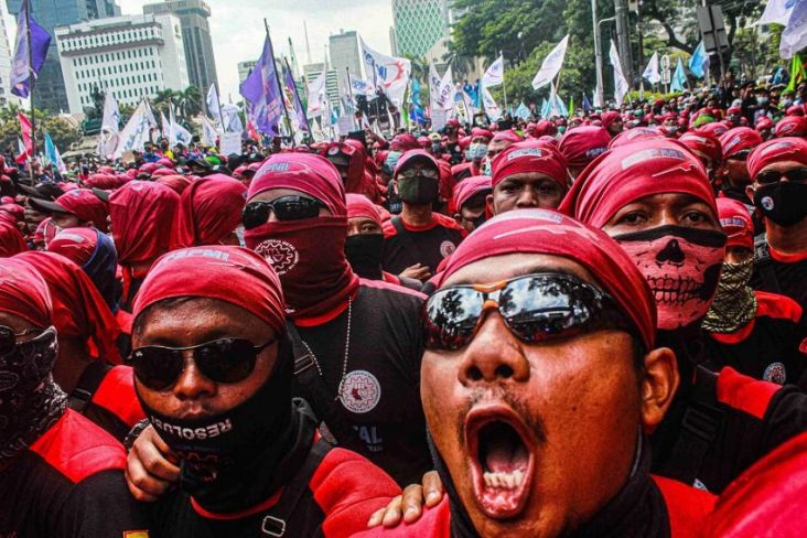 May Day, 150 Buruh di Depok Turun ke Jalan Besok