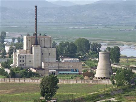 Tegang dengan AS, Korea Utara Lanjutkan Bangun Reaktor Nuklir