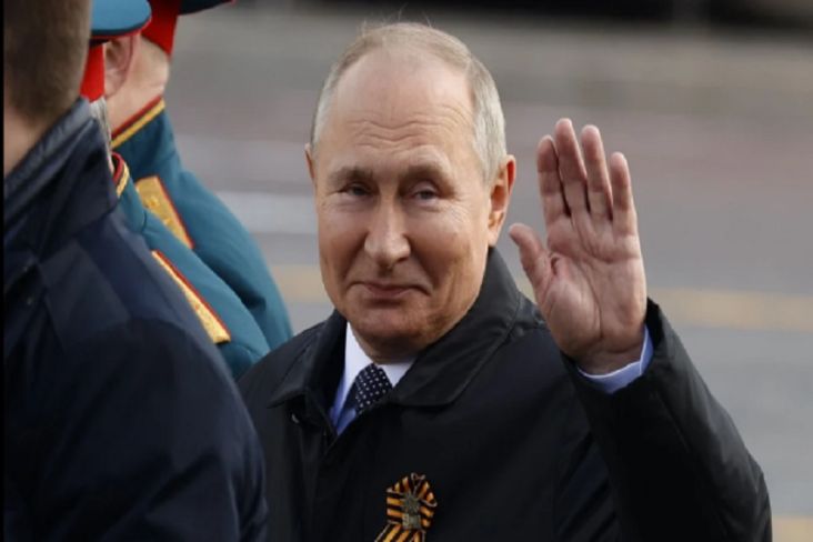 Media Inggris Ramai-ramai Beritakan Putin Sakit Kanker Darah, Benarkah?