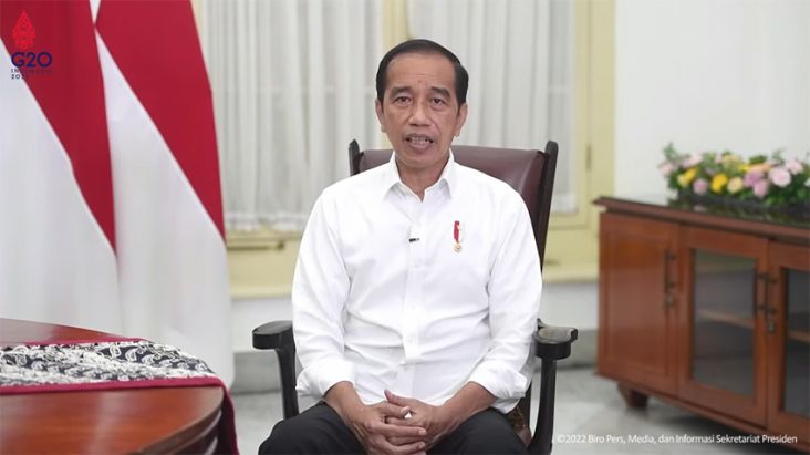 Kontestasi Pilpres 2024 Mulai Terbuka, Pemerintahan Jokowi Bakal Kena Efek