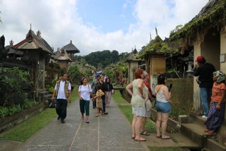 Penglipuran, Desa Terbersih Sedunia Bakal Dikunjungi Delegasi G20