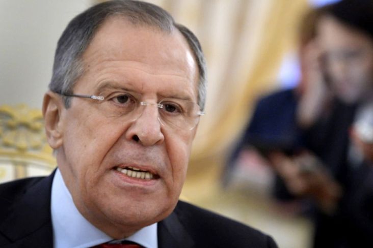Lavrov: Rusia Terima Tantangan Barat untuk Perang Hibrida Habis-habisan