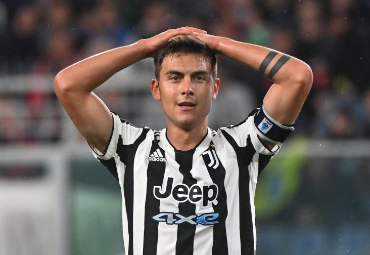 Paulo Dybala Tinggalkan Juventus, Sampaikan Salam Perpisahan Emosional
