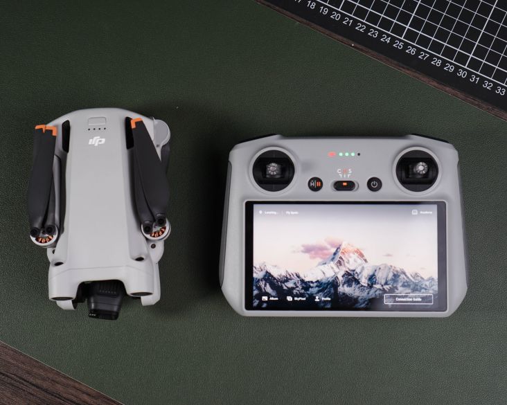 Kesan Pertama Mencoba DJI Mini 3 Pro, Drone Mini Rasa Profesional