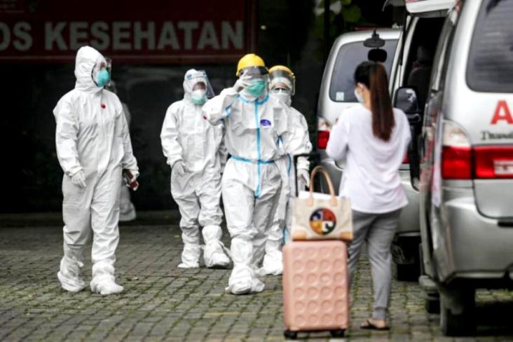 Survei Indikator: Mayoritas Masyarakat Ingin Status Pandemi Diubah Jadi Endemi