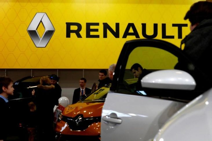 Rusia Nasionalisasi Aset Lokal Produsen Mobil Prancis Renault