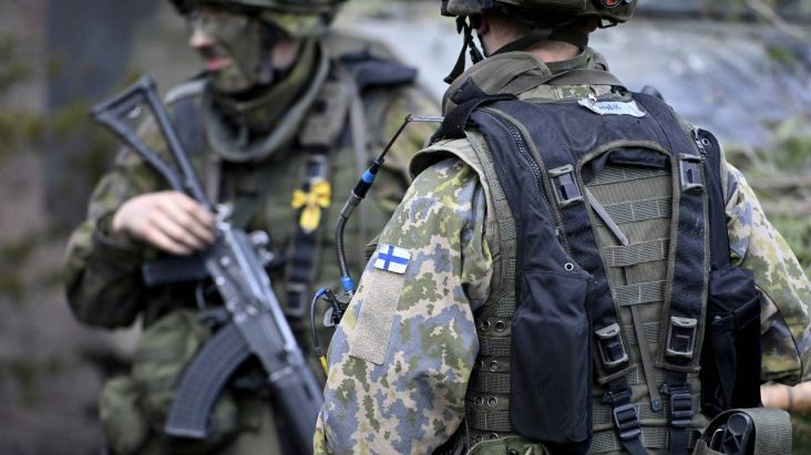 Finlandia Tegaskan Tidak Takut Hadapi Rusia, Segera Gabung NATO