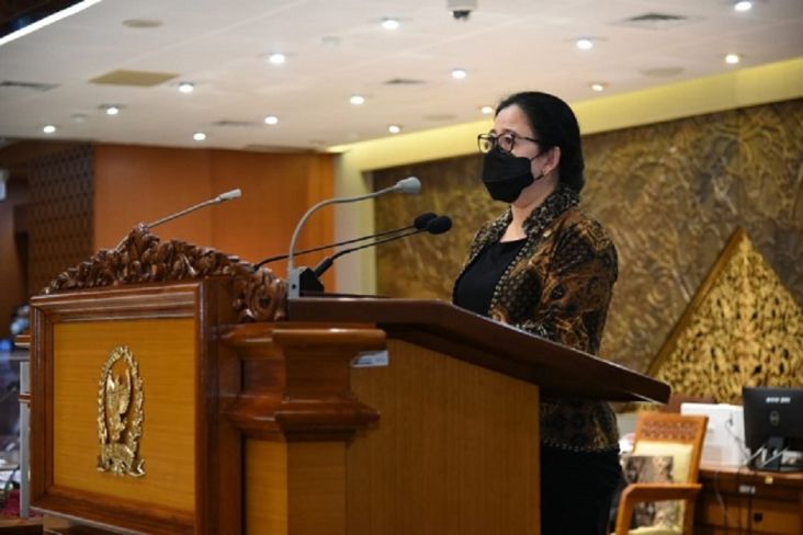 Puan Maharani: Gotong Royong Publik Kunci Keberhasilan Hadapi Pandemi Covid-19