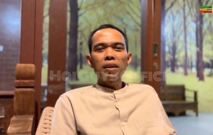 Ustaz Abdul Somad Minta Dubes Singapura di Jakarta Beri Penjelasan