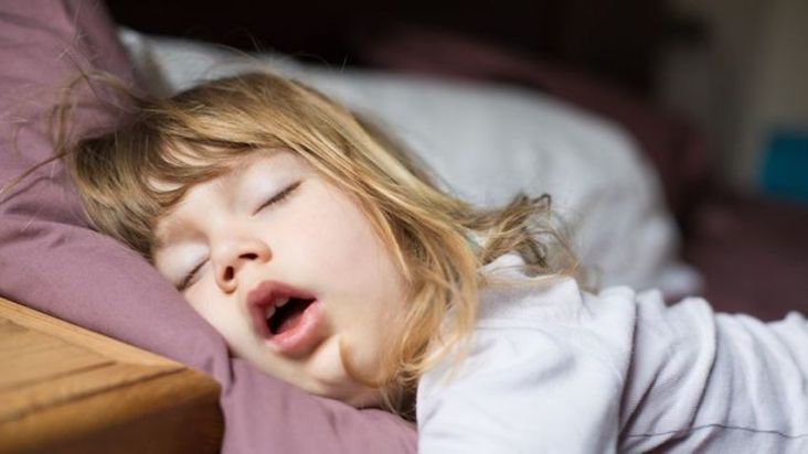7 Penyebab Anak Tidur Mendengkur dan Cara Menghilangkannya