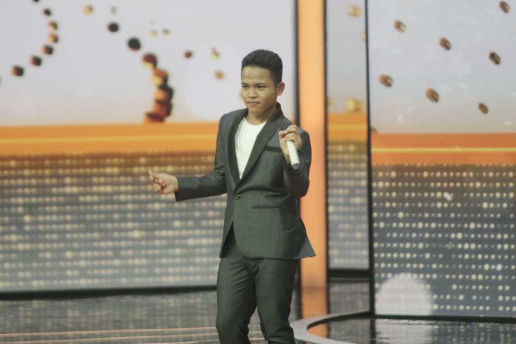 Utang Dana Pendidikan Dilunasi Igun, Risman Gagal Lewati Stage Audition Rising Star Dangdut