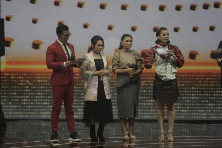 Ungguli Kontestan Lain, Ayu dan Tika Sukses Tembus Top 12 Rising Star Dangdut