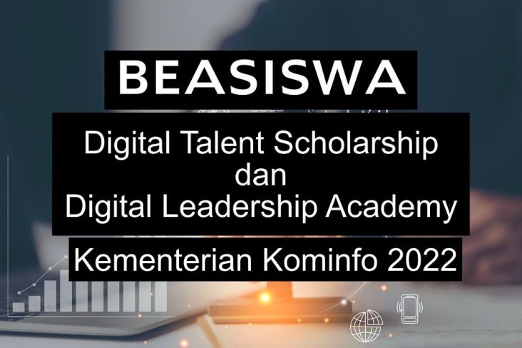 Kominfo Resmikan Beasiswa Digital Talent dan Digital Leadership 2022, Buruan Daftar