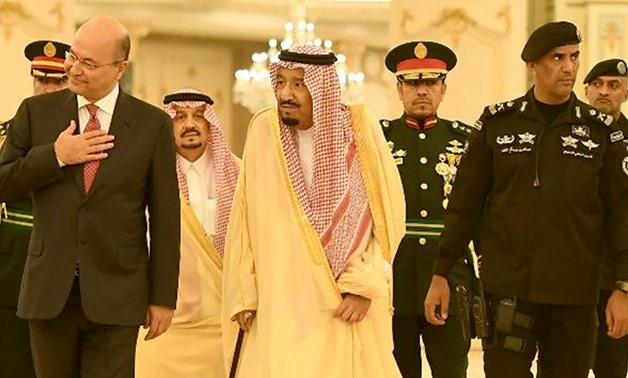 Said Al Qahtani, Sang Pengawal Baru Raja Arab Saudi Salman