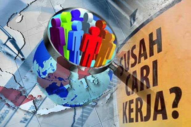 Angka Pengangguran di Kota Makassar Mulai Mengalami Penurunan