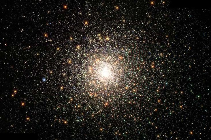 Astronom Temukan Bintang Emas, Diyakini Mengandung 65 Elemen Berbeda