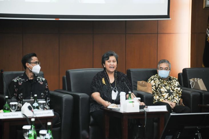 MPR Dorong Implementasi Nilai Keindonesiaan dalam Keseharian