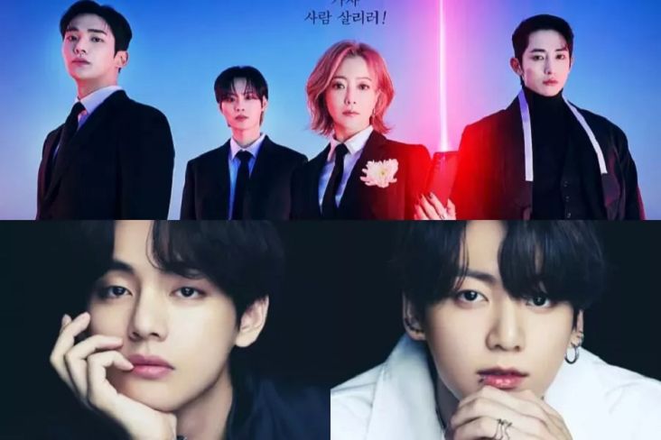 Drama Korea Tomorrow Tanggapi Tuduhan Pakai Nama dan Tanggal Lahir Anggota BTS di Daftar Orang Meninggal