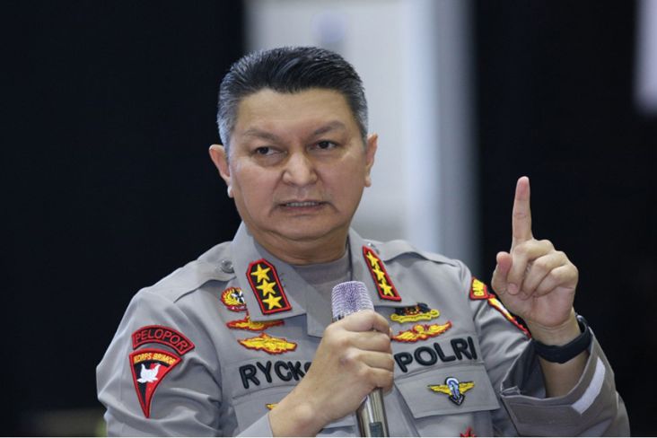 Profil Komjen Rycko Amelza Dahniel, Kalemdiklat Polri yang Pernah Jadi Ajudan SBY