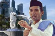 Laskar Melayu Bersatu Kecam Sikap Singapura Deportasi Ulama UAS