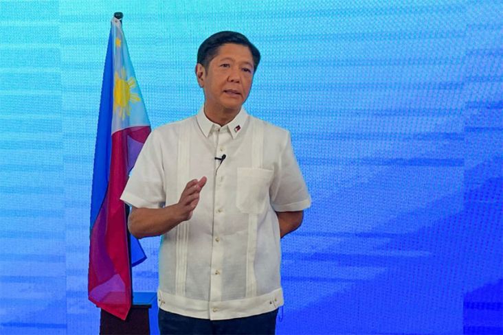 Marcos Jr Ingin Hubungan China-Filipina Bergerak ke Tingkat Lebih Tinggi