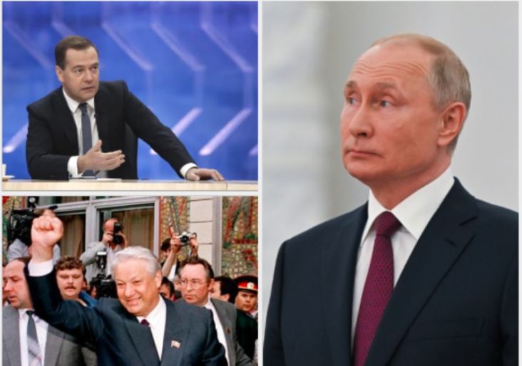 Presiden Rusia dengan Masa Jabatan Paling Lama