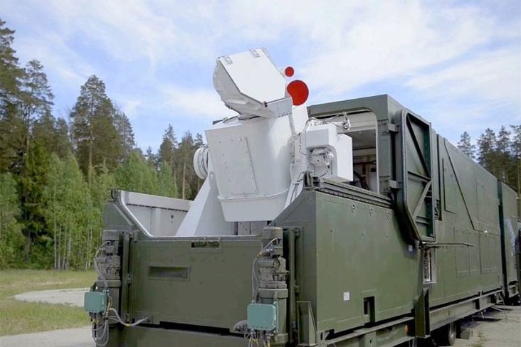 Rusia Klaim Senjata Lasernya Bisa Butakan Satelit Pengintai